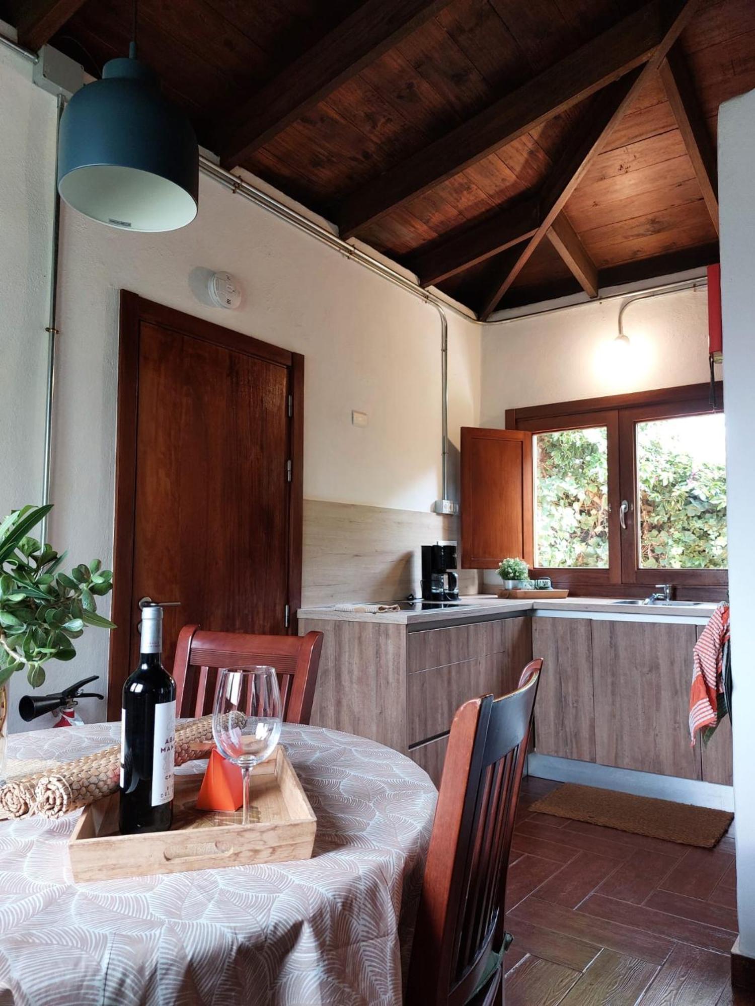 Casa Rural Dona Herminda La Matanza De Acentejo Extérieur photo