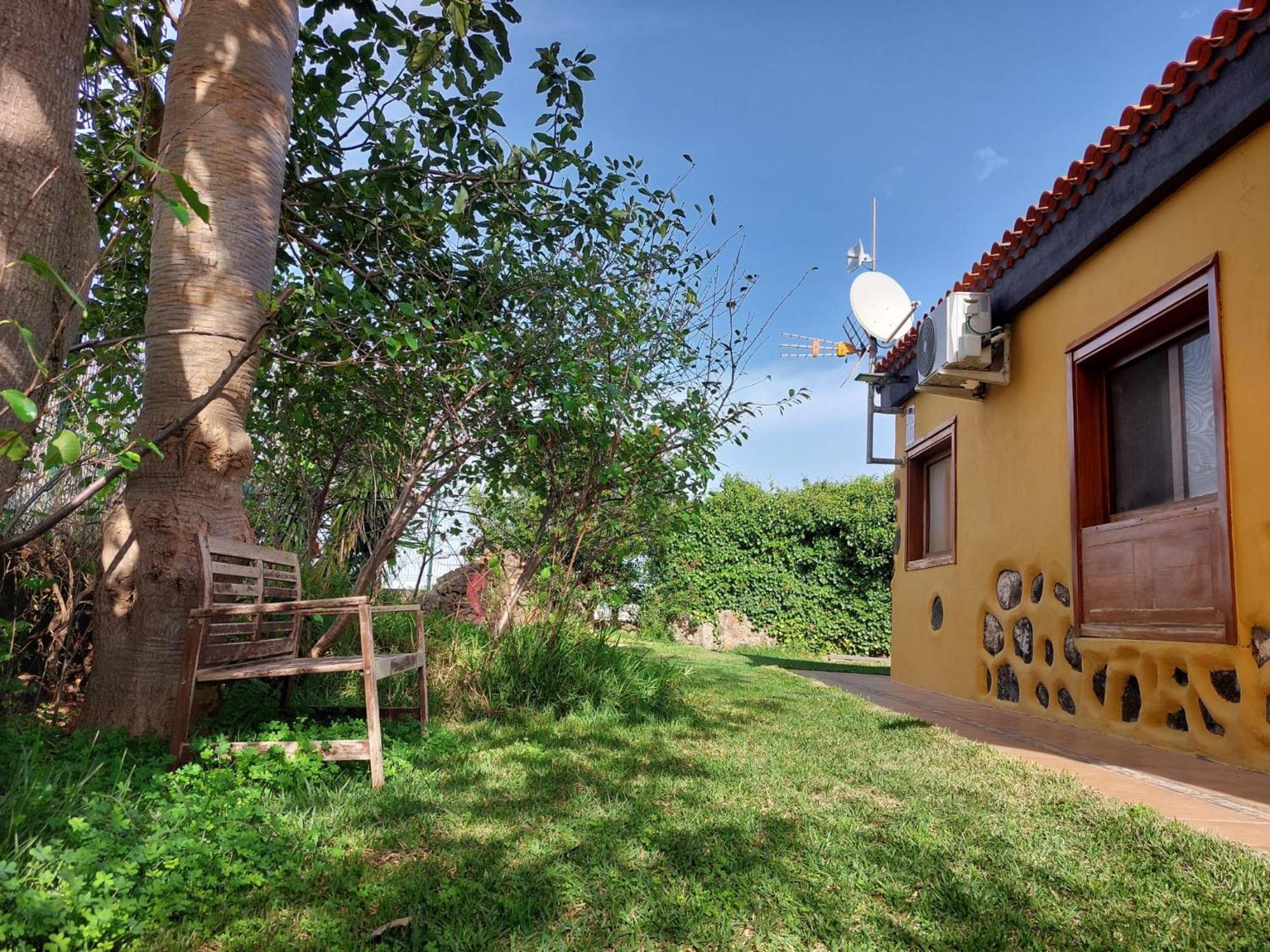 Casa Rural Dona Herminda La Matanza De Acentejo Extérieur photo