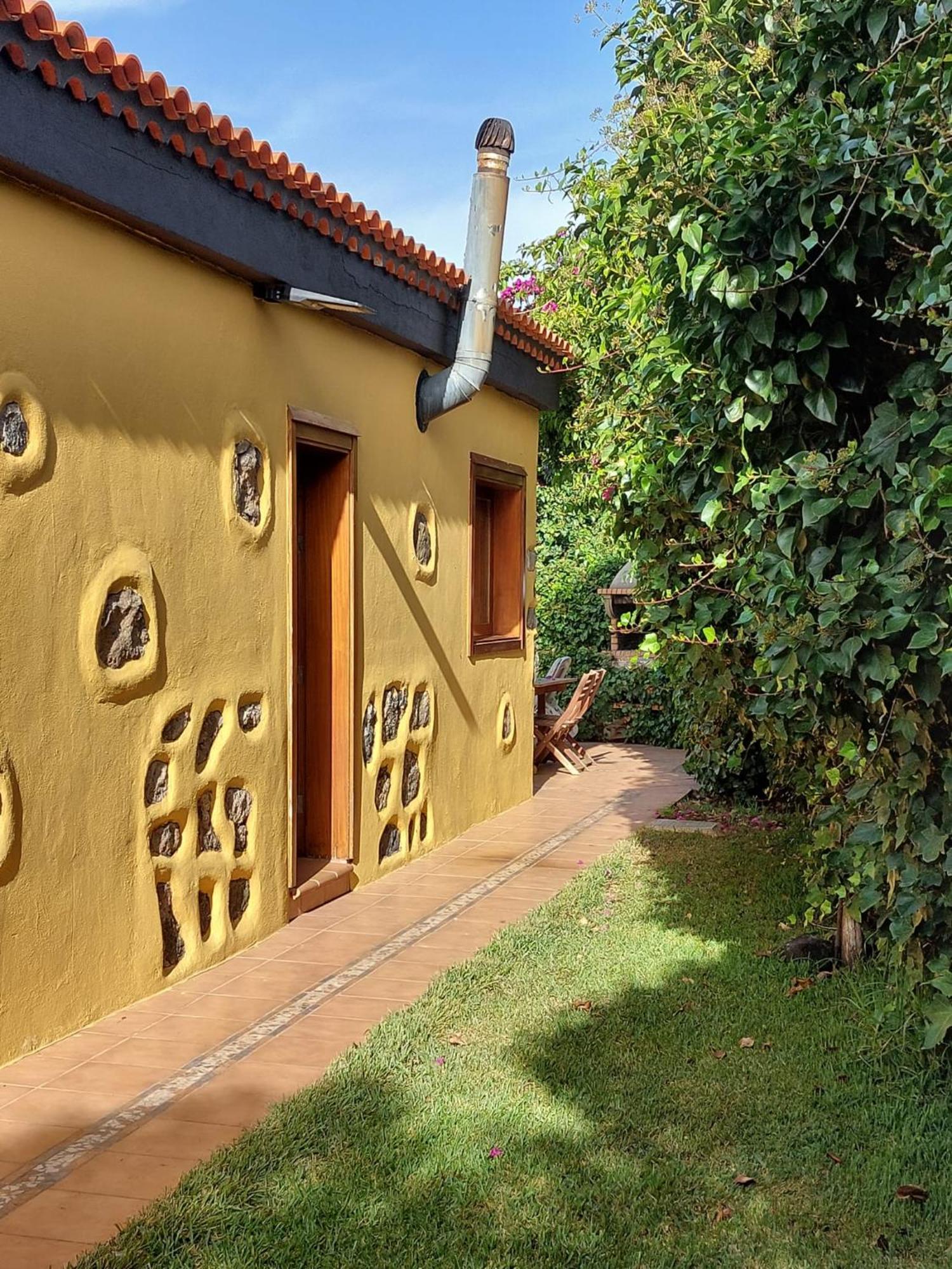 Casa Rural Dona Herminda La Matanza De Acentejo Extérieur photo