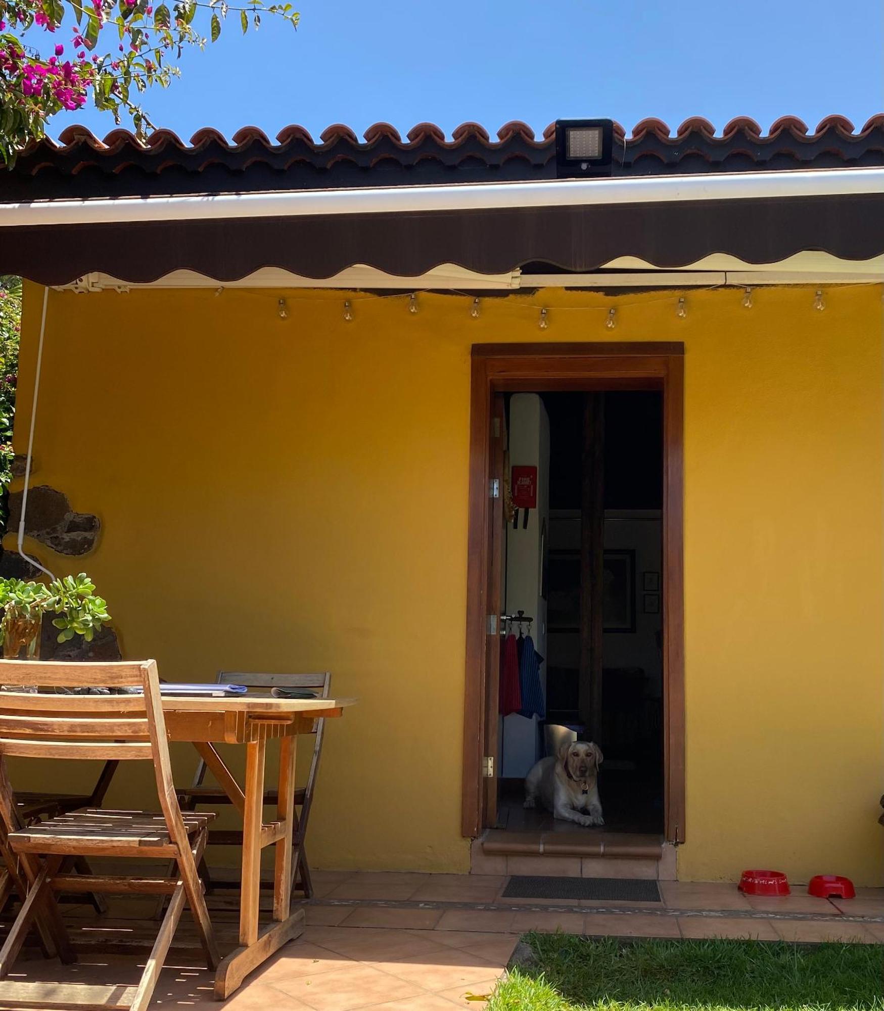 Casa Rural Dona Herminda La Matanza De Acentejo Extérieur photo