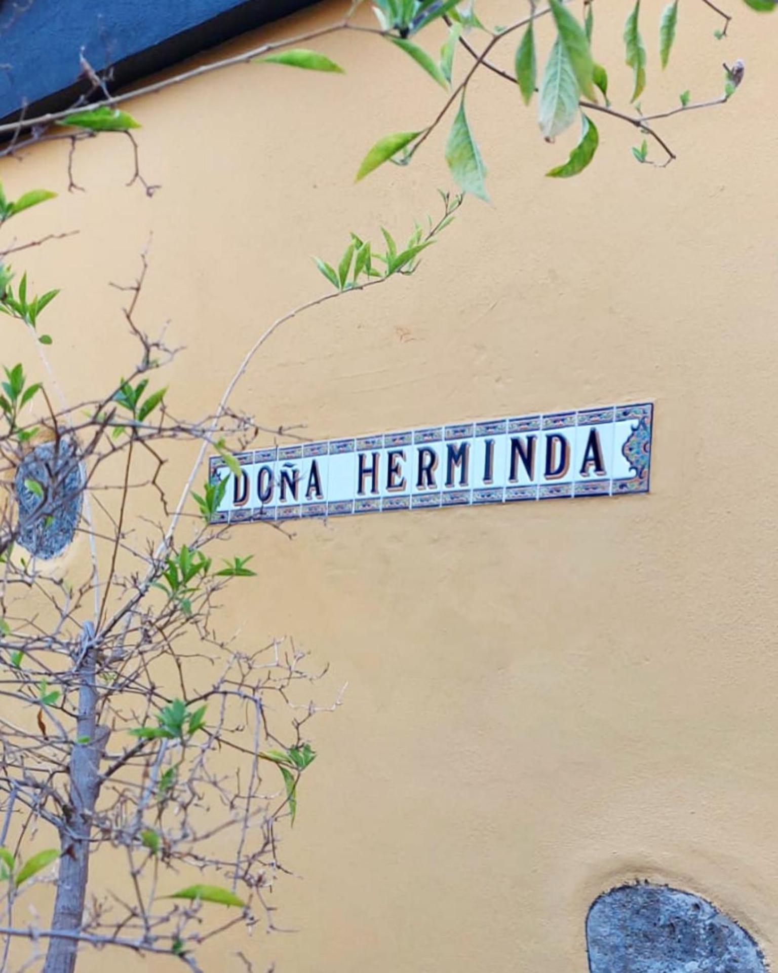 Casa Rural Dona Herminda La Matanza De Acentejo Extérieur photo